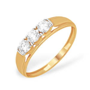 Кольцо из золота