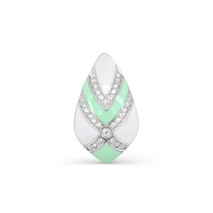 Подвеска из серебра