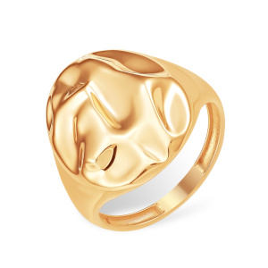 Кольцо из золота