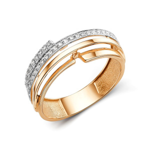 Кольцо из золота