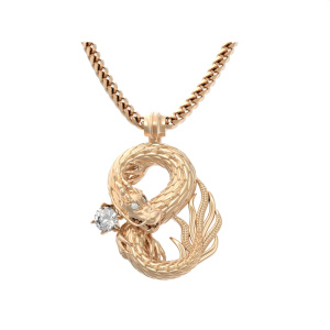 Колье из золота Premium