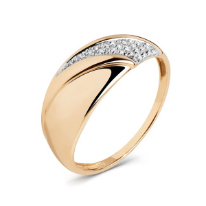 Кольцо из золота