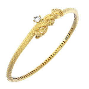 Браслет из золота Premium