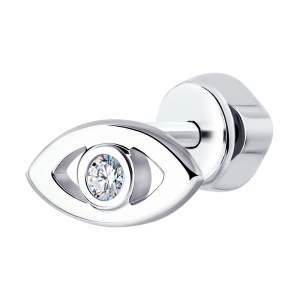 Серьги из серебра