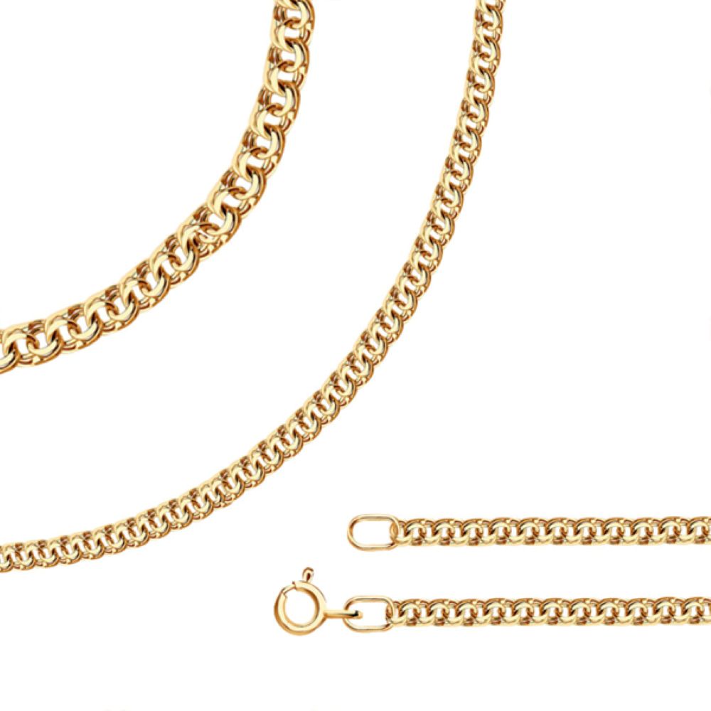 Цепь из золота