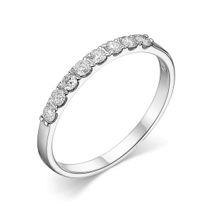 Кольцо из золота с бриллиантами