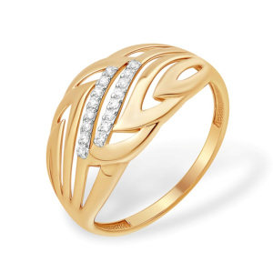 Кольцо из золота