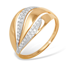 Кольцо из золота