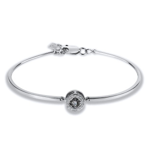 Браслет из золота с бриллиантами