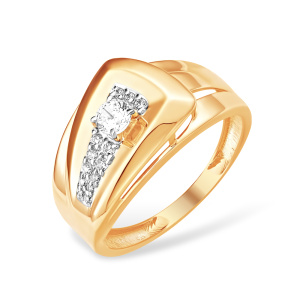 Кольцо из золота