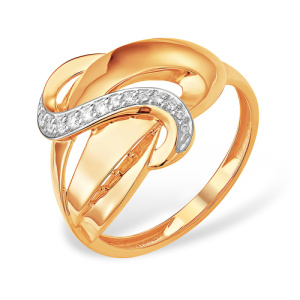 Кольцо из золота