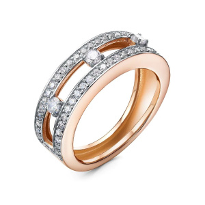 Кольцо из золота