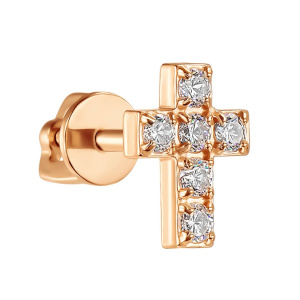 Серьги из золота