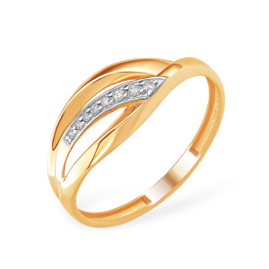 Кольцо из золота