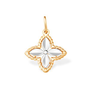 Подвеска из золота