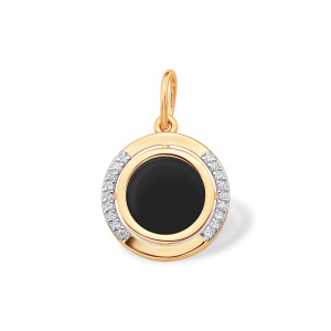 Подвеска из золота