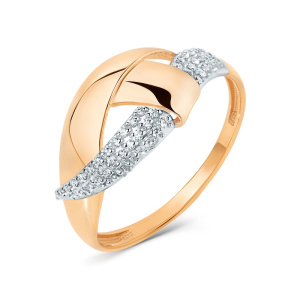 Кольцо из золота