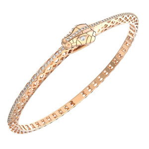 Браслет из золота с бриллиантами