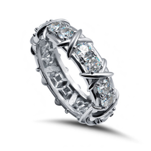 Кольцо из серебра