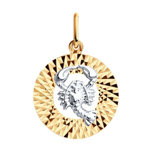 Зодиак из золота