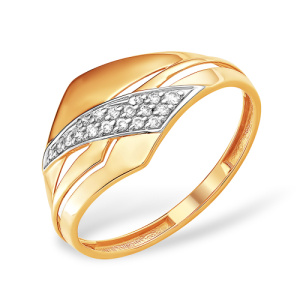 Кольцо из золота