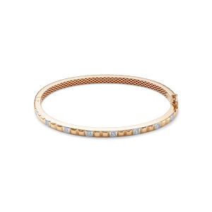 Браслет из золота с бриллиантами