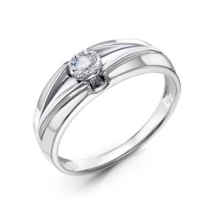 Кольцо из золота с бриллиантами