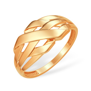 Кольцо из золота