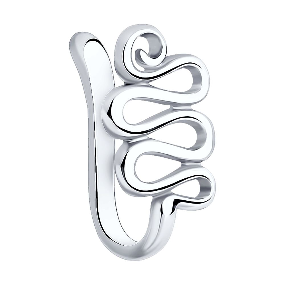 Пирсинг из серебра