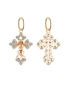 Крест из золота