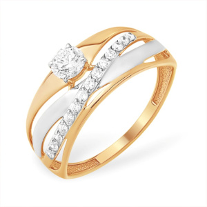 Кольцо из золота