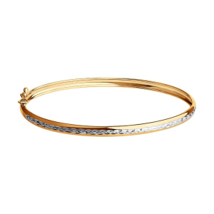 Браслет из золота