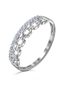 Кольцо из серебра