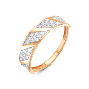 Кольцо из золота