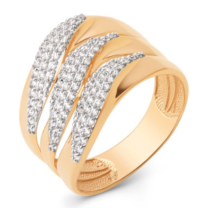 Кольцо из золота