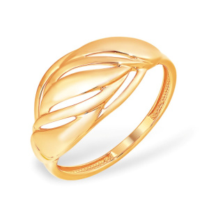 Кольцо из золота