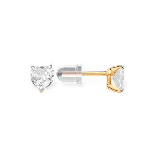 Серьги из золота