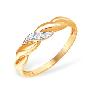 Кольцо из золота