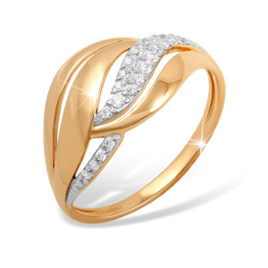 Кольцо из золота