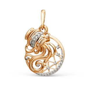 Зодиак из золота