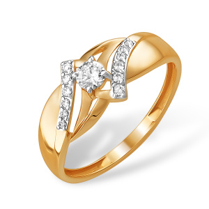 Кольцо из золота