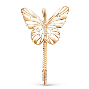 Подвеска из золота