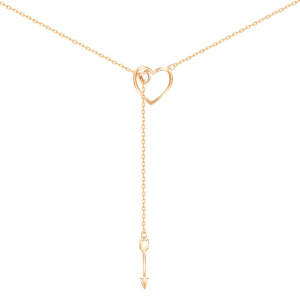 Колье из золота