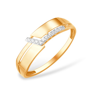 Кольцо из золота