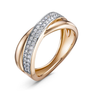 Кольцо из золота