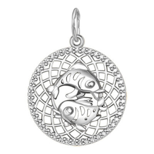 Зодиак из серебра