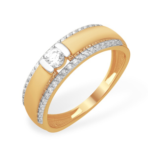 Кольцо из золота