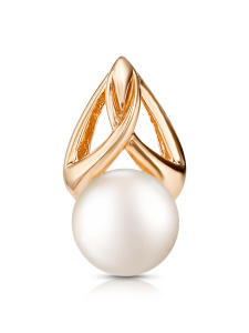 Подвеска из золота с полудрагоценными вставками