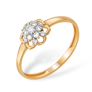 Кольцо из золота