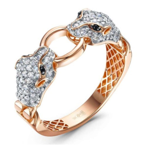 Кольцо из золота